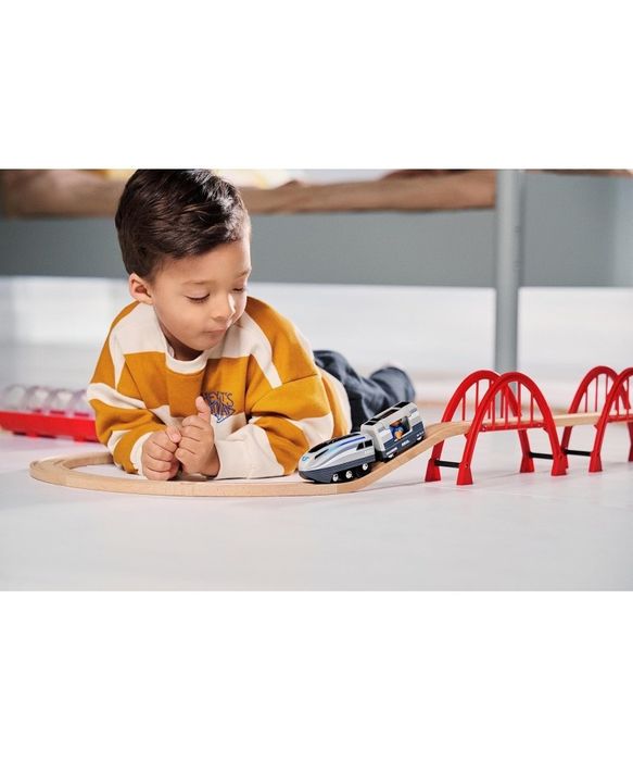 Jucarie Tren BRIO Turbo