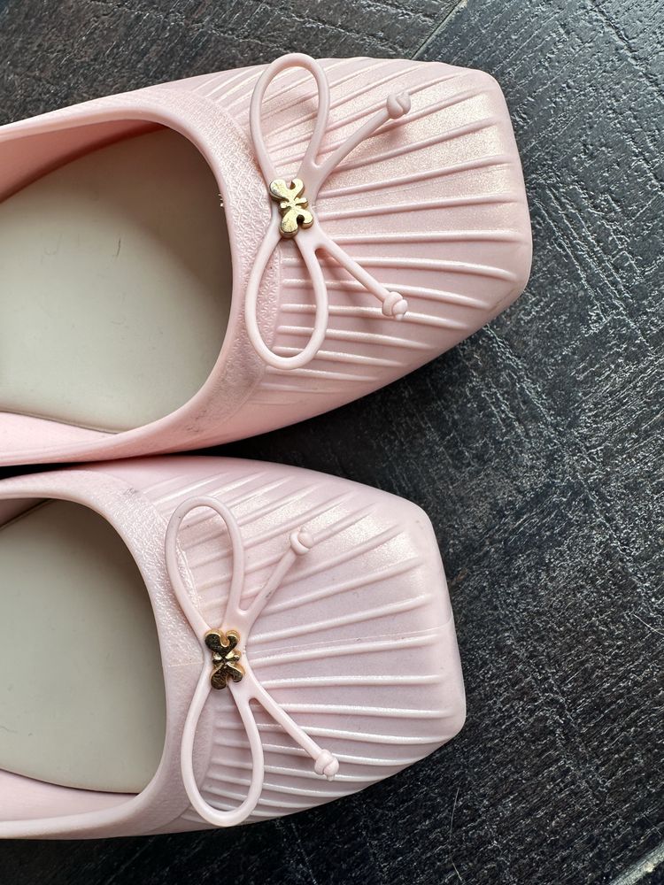 Силиконови балетки Zaxy Melissa Бразилия