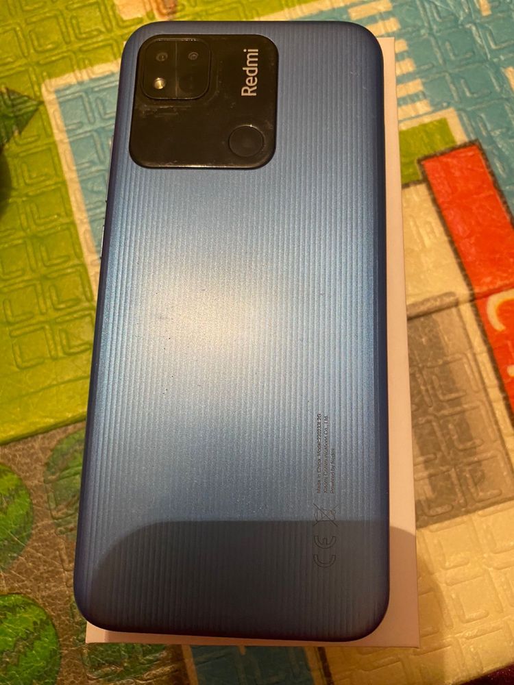 Redmi 10 A.