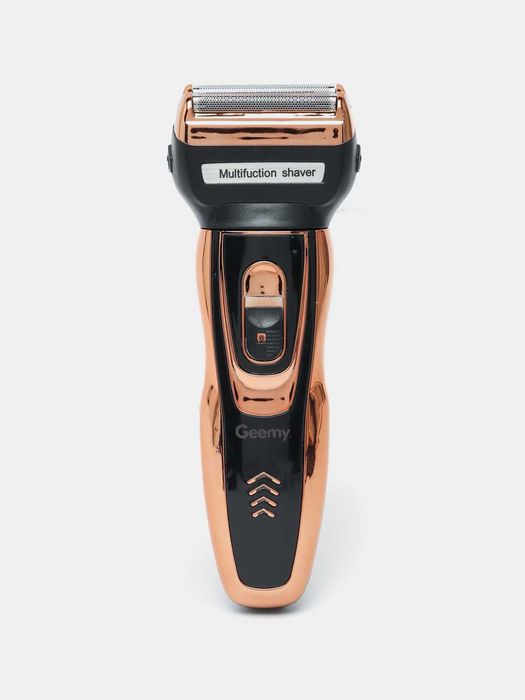 Электробритва Philips S505006 AquaTouch и Триммер Geemy GM-595