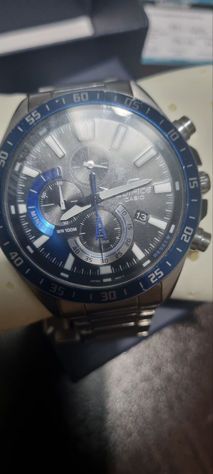 Casio Edifice-EFV-620D-1A2VUEF