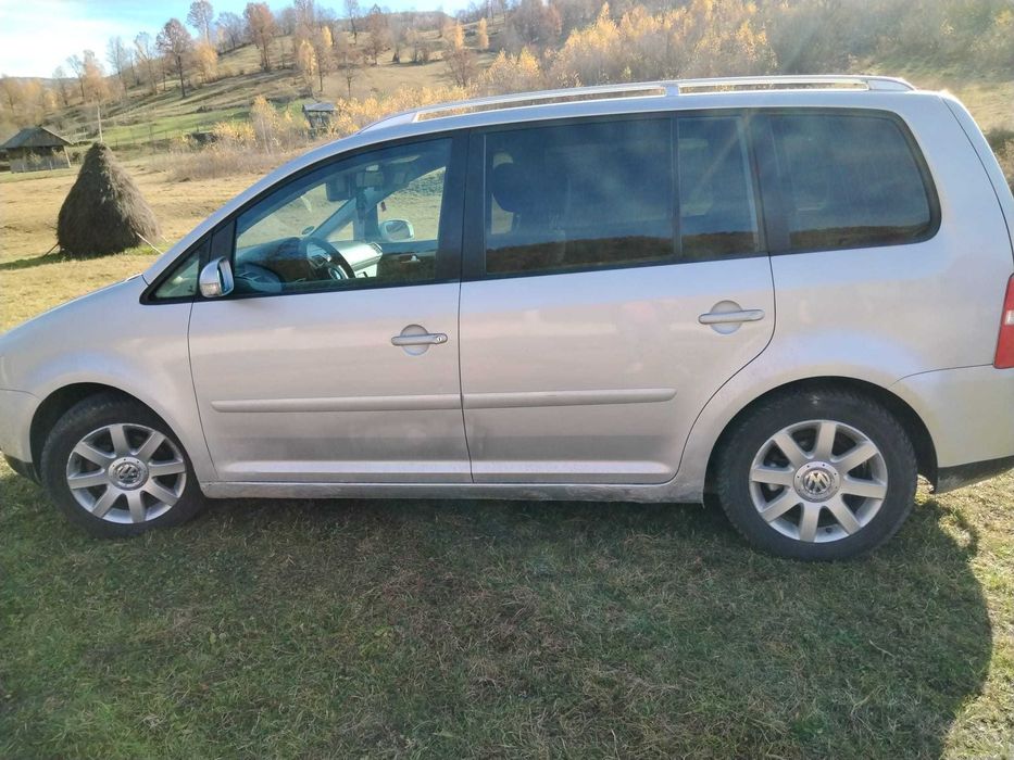 Volkswagen Touran, 2004, 1.9 TDI