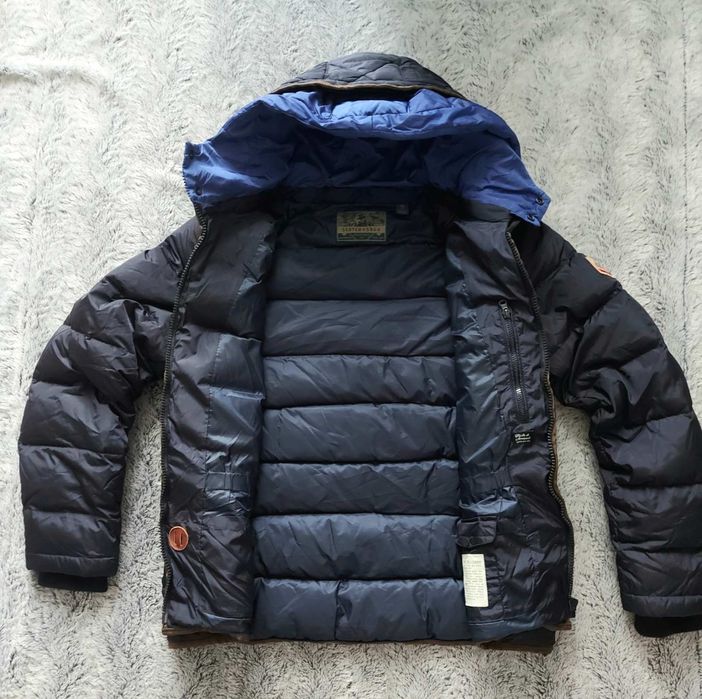 Scotch&Soda down L52, мъжко пухено яке Ново, зимно