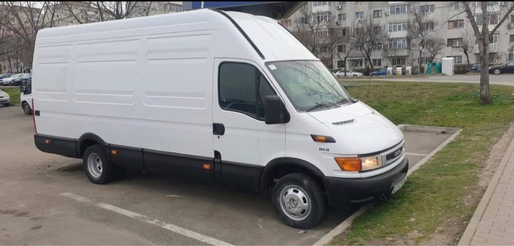 Iveco punte dubla XXL, de vanzare ,4900 euro usor negociabil!