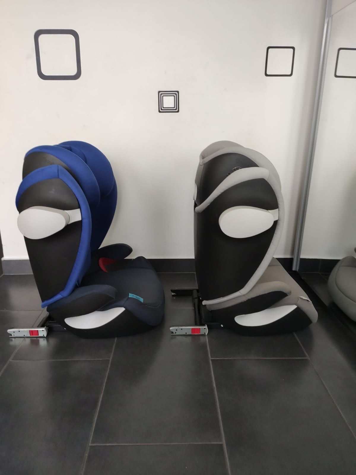 Scaun auto Cybex Solution M-fix cu isofix pentru copii între 15-3