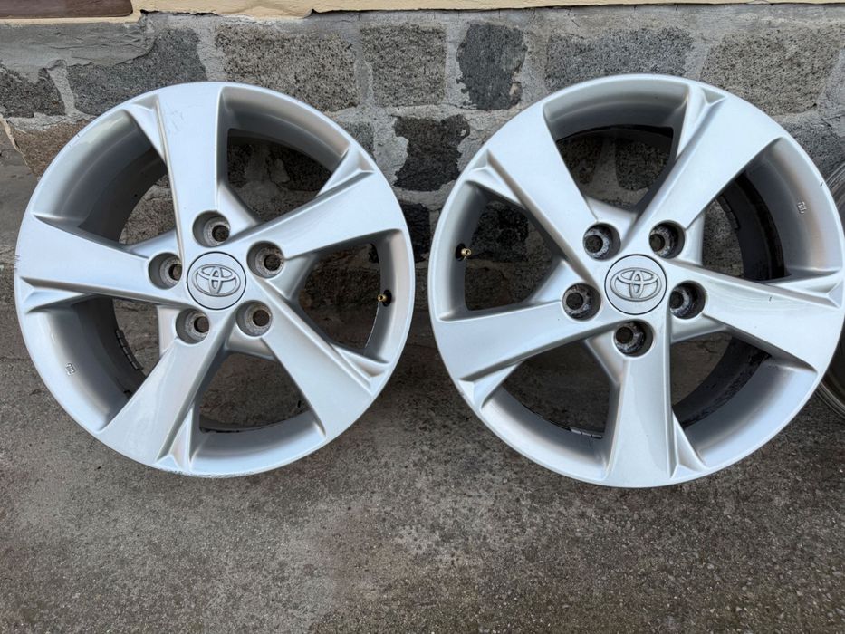 Джанти за тойота 16 ( 5.114.3/60.1)