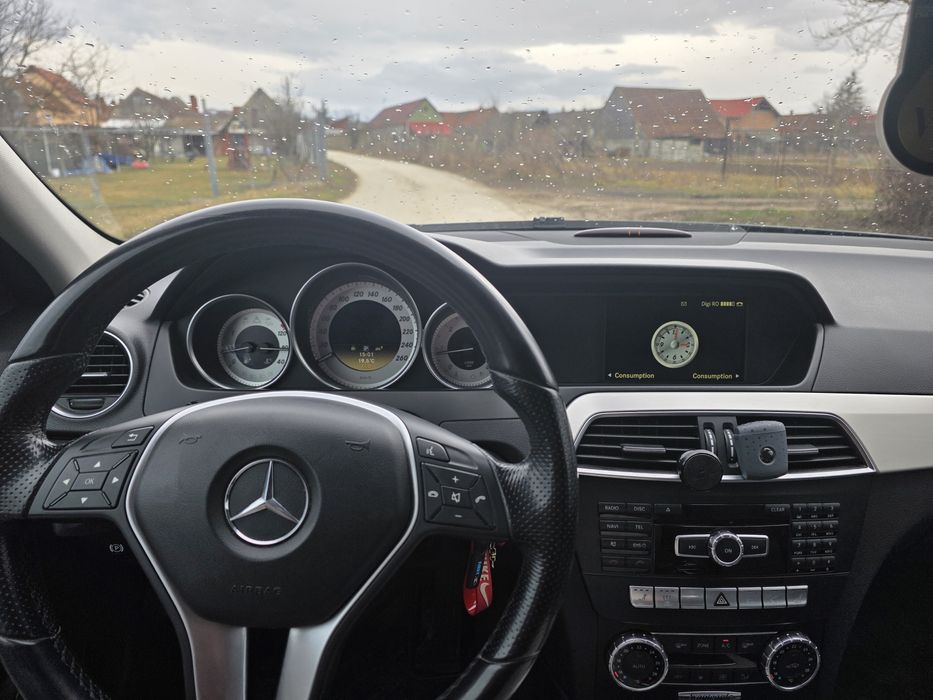 Mercedes Benz c250 euro5