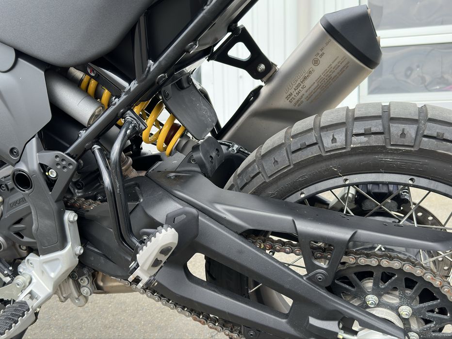 Ducati Desert X Pachet OFF ROAD