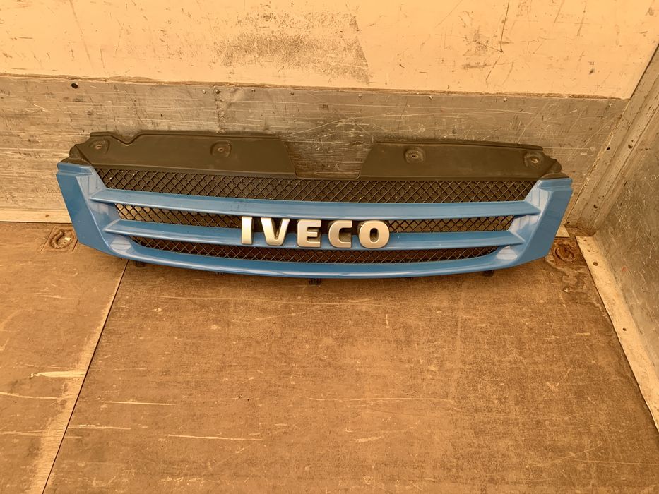 Решетка за Iveco Daily(2006-2012)