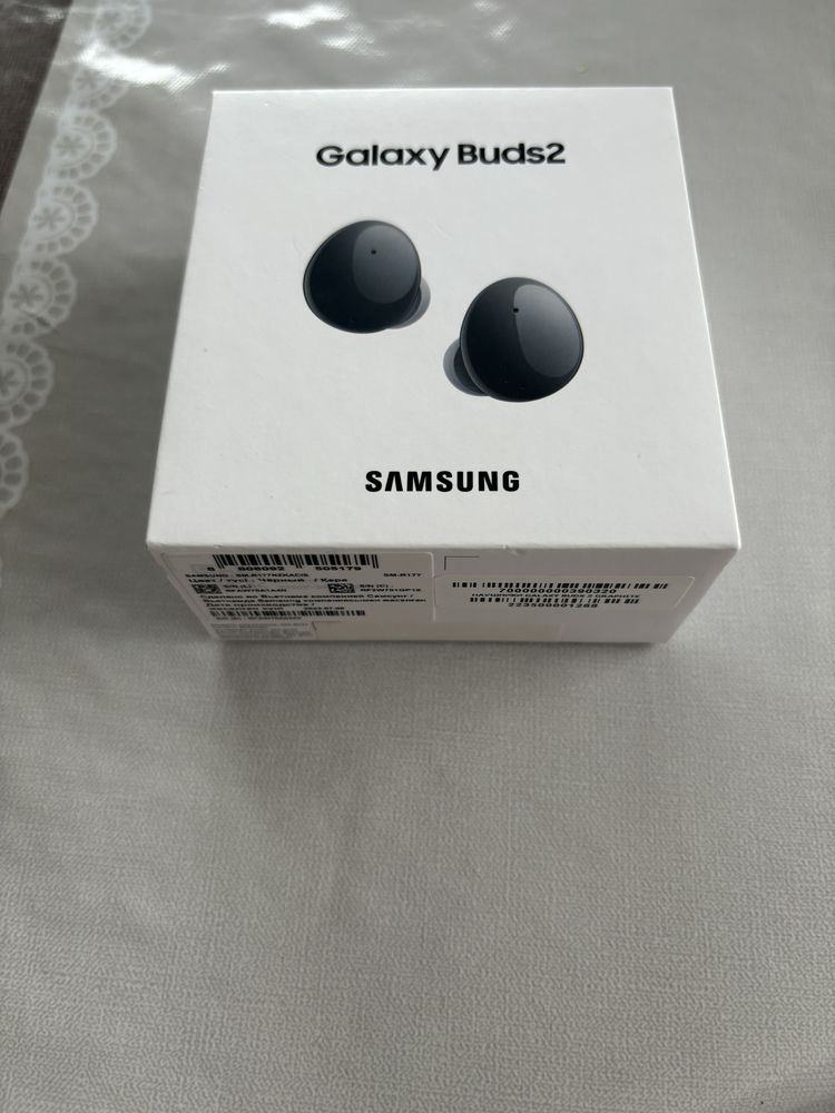 Наушники Samsung Galaxy Buds 2