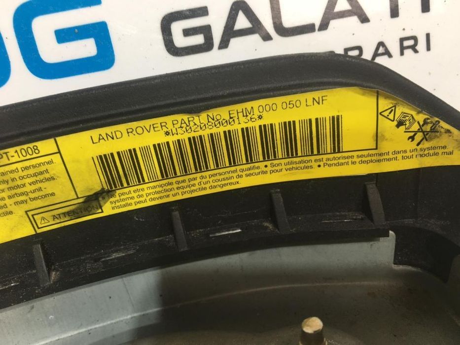 Airbag Volan Land Rover Freelander 1998 - 2004 COD : EHM000050LNF