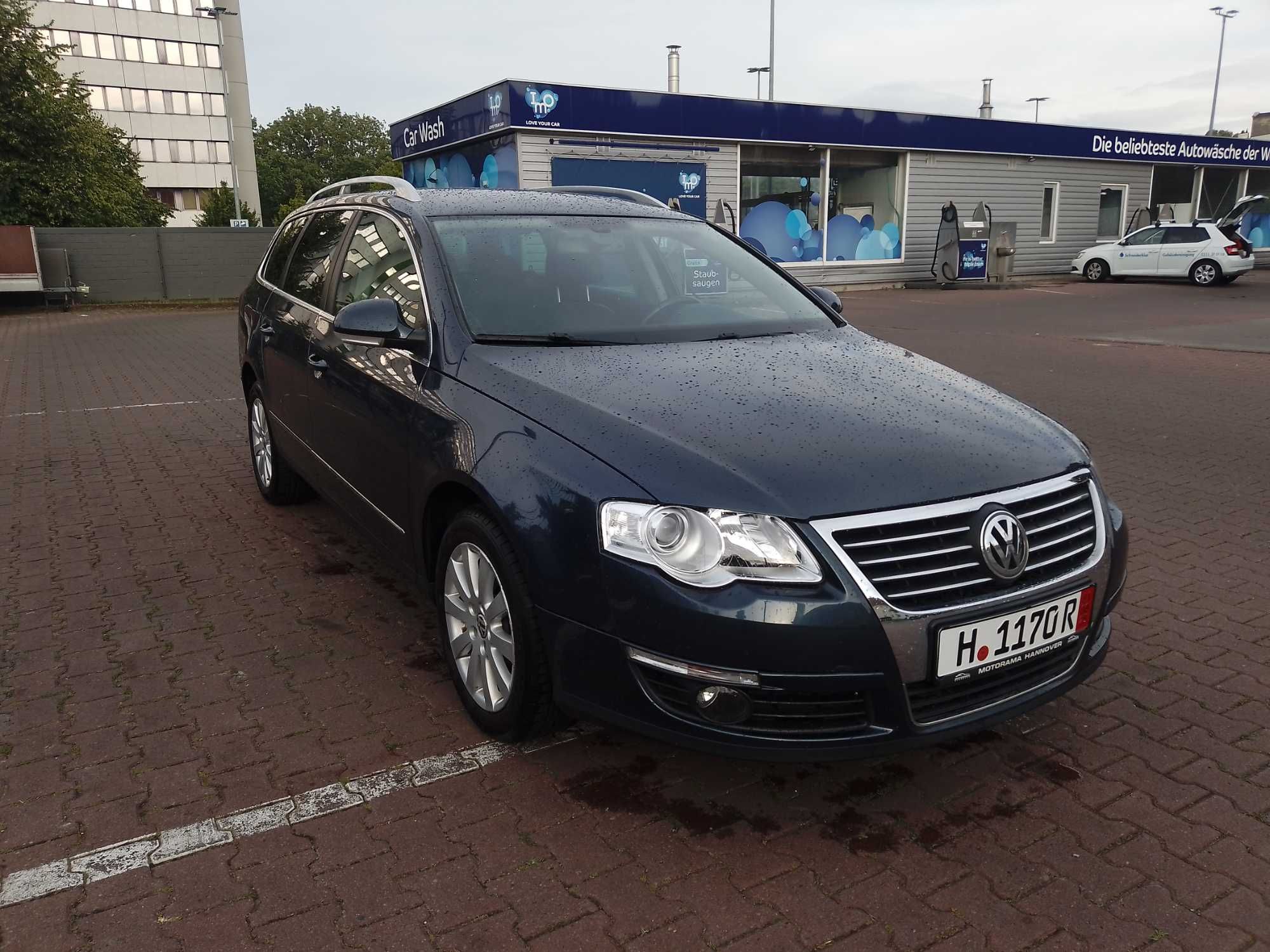 Volkswagen Passat B6 Фолксваген Пасат 2.0 бензин Климатроник подгрев