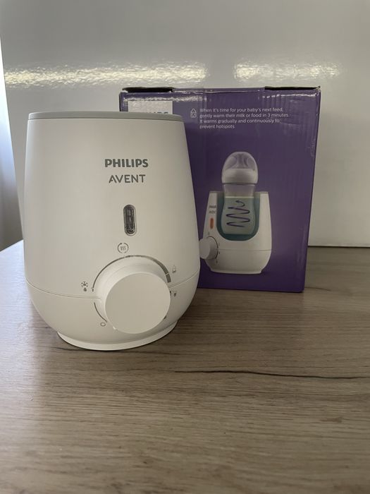 Philips avent уред за затопляне: вода,мляко, затопляне и размразяване