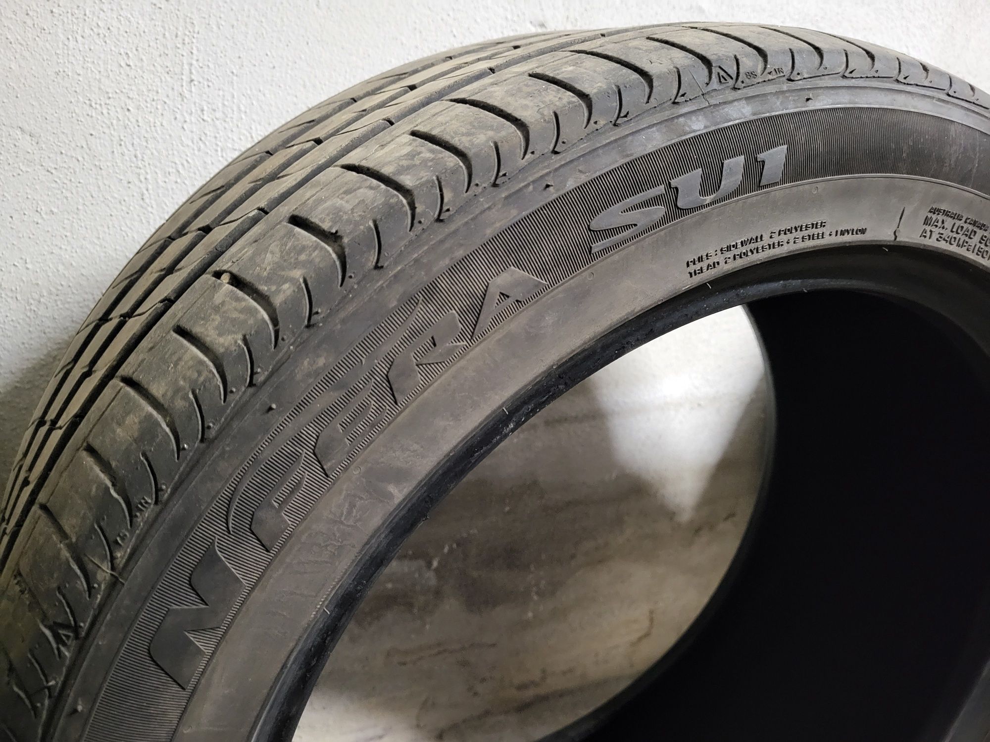 Гуми nexen n'fera su1 - 255/45/19 104Y.