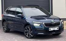 Skoda Kamiq RAR Efectuat / 2020 / DSG / Sport Edition / GARANTIE INCLUSA !