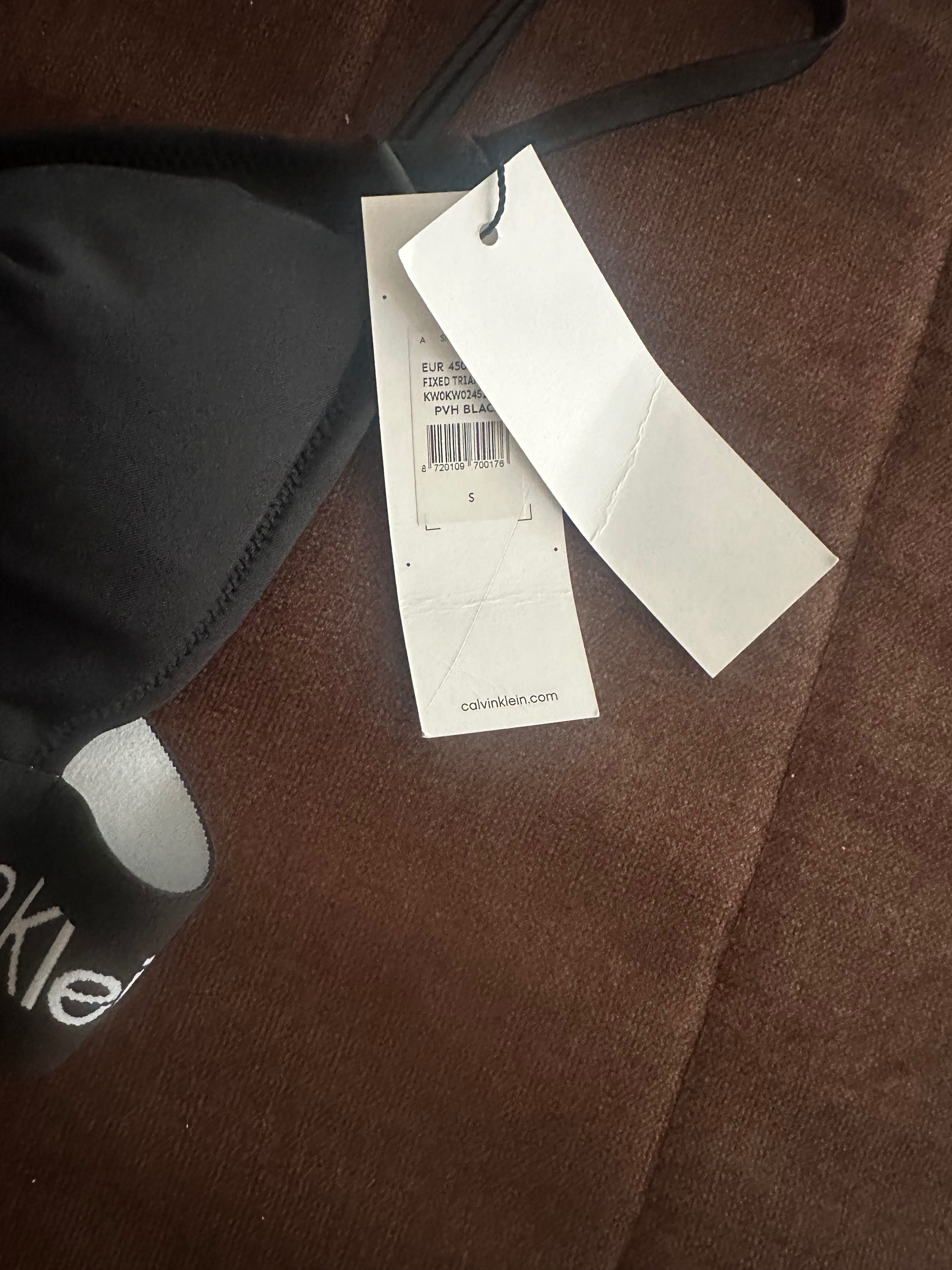 S ,M размер бански Calvin Klein,Tommy Hilfiger