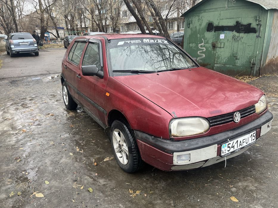Продам фольцваген гольф 3