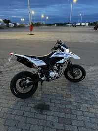 Supermoto Yamaha Wr125x A1