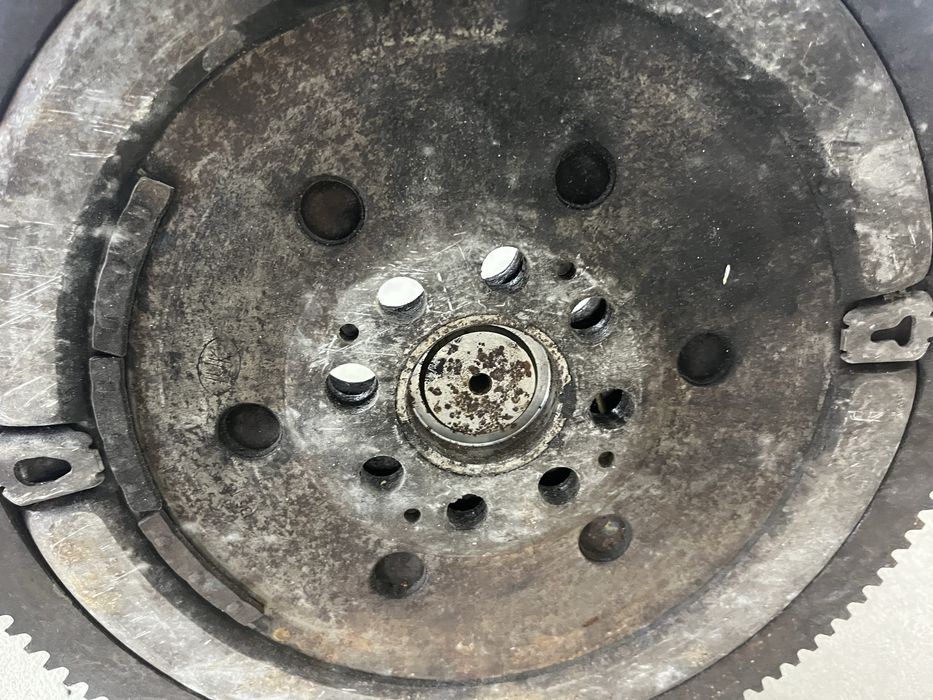 Маховик BMW 325d 3.0 197