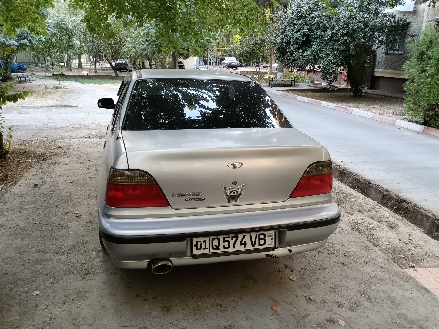 Продаётся nexia 1 conc