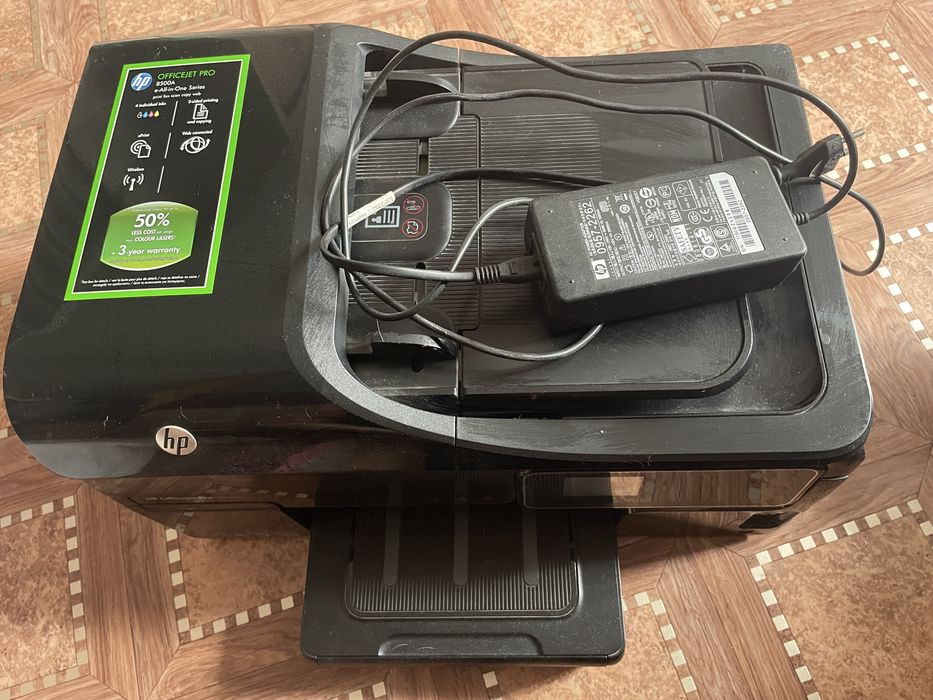 Принтер HP 8500 (МФУ)