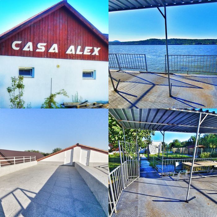 Vând pensiune sat Vrancea