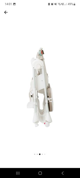 Scaun de masa Juju Eat&Joy