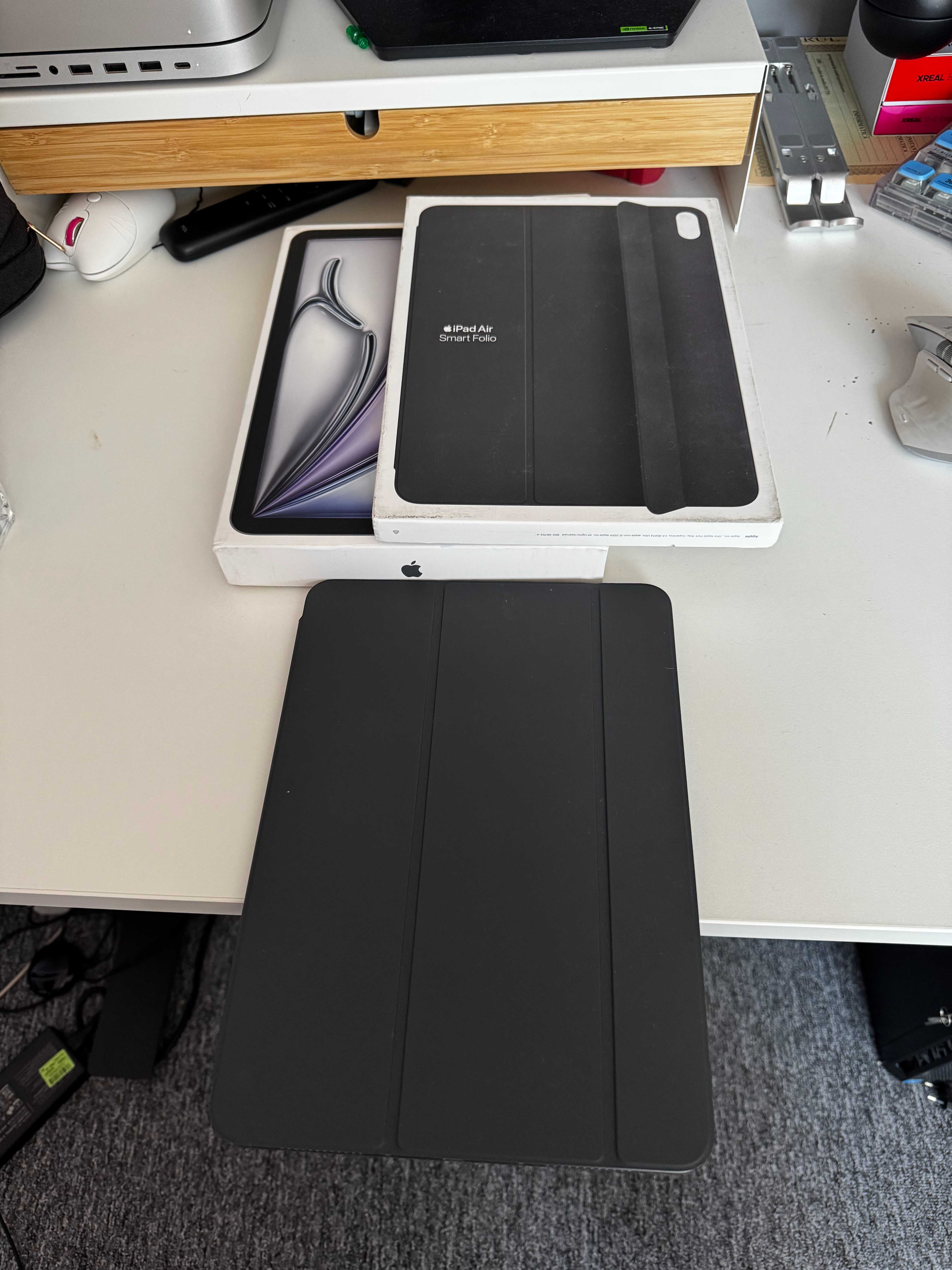 Apple iPad Air (2025), M3, 11 inch, Wi-Fi, Cellular, 128GB, Space Grey