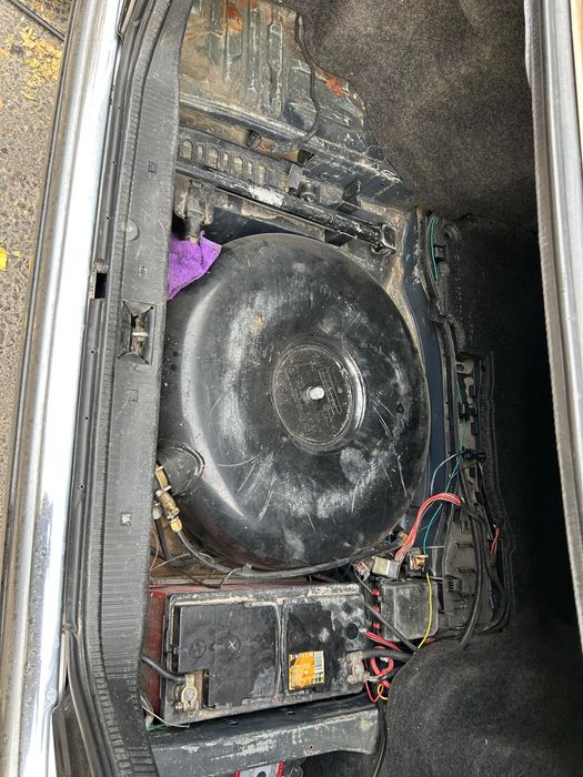 ГБО газовое оборудование 4 го поколения