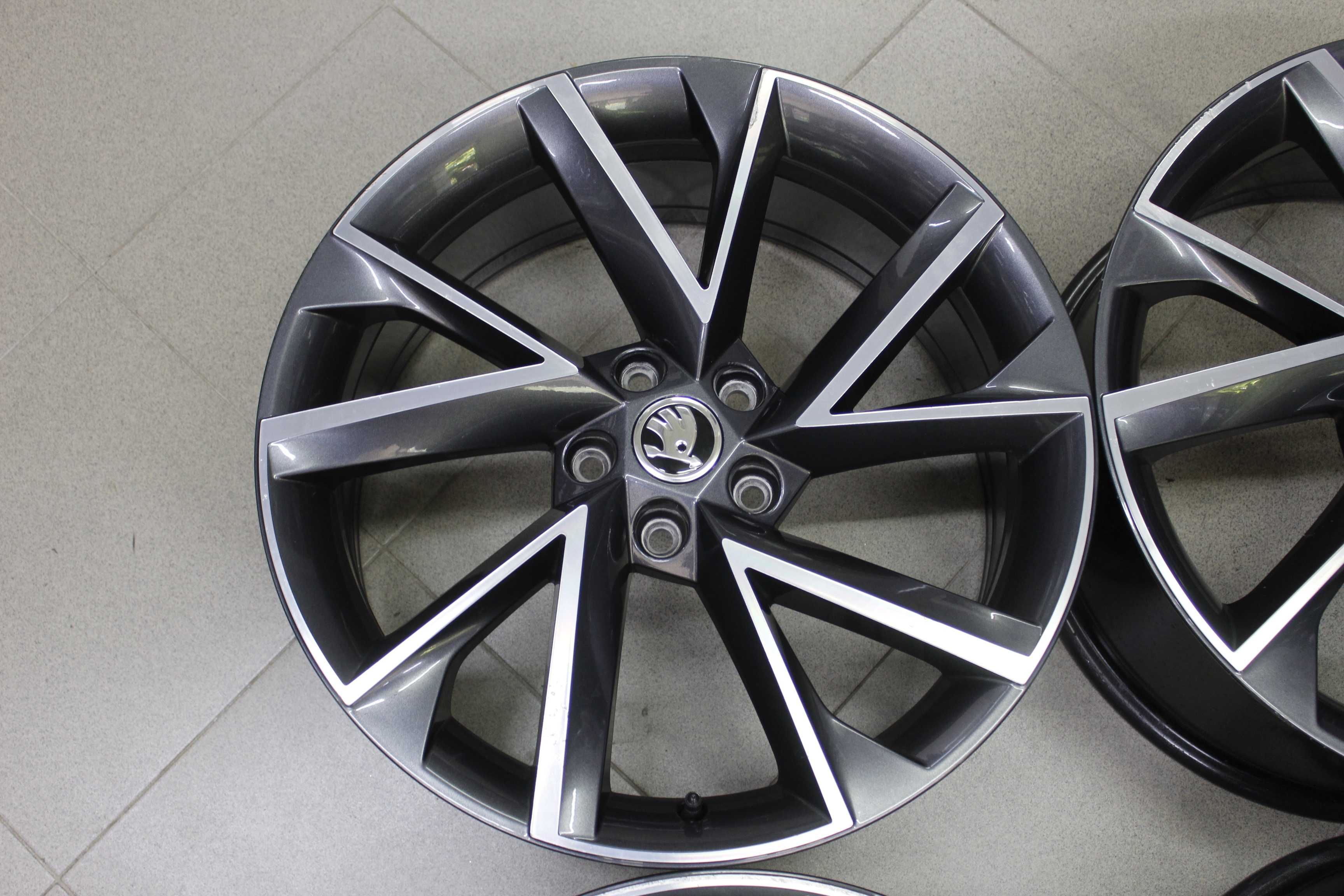 Джанти 19" Skoda Superb