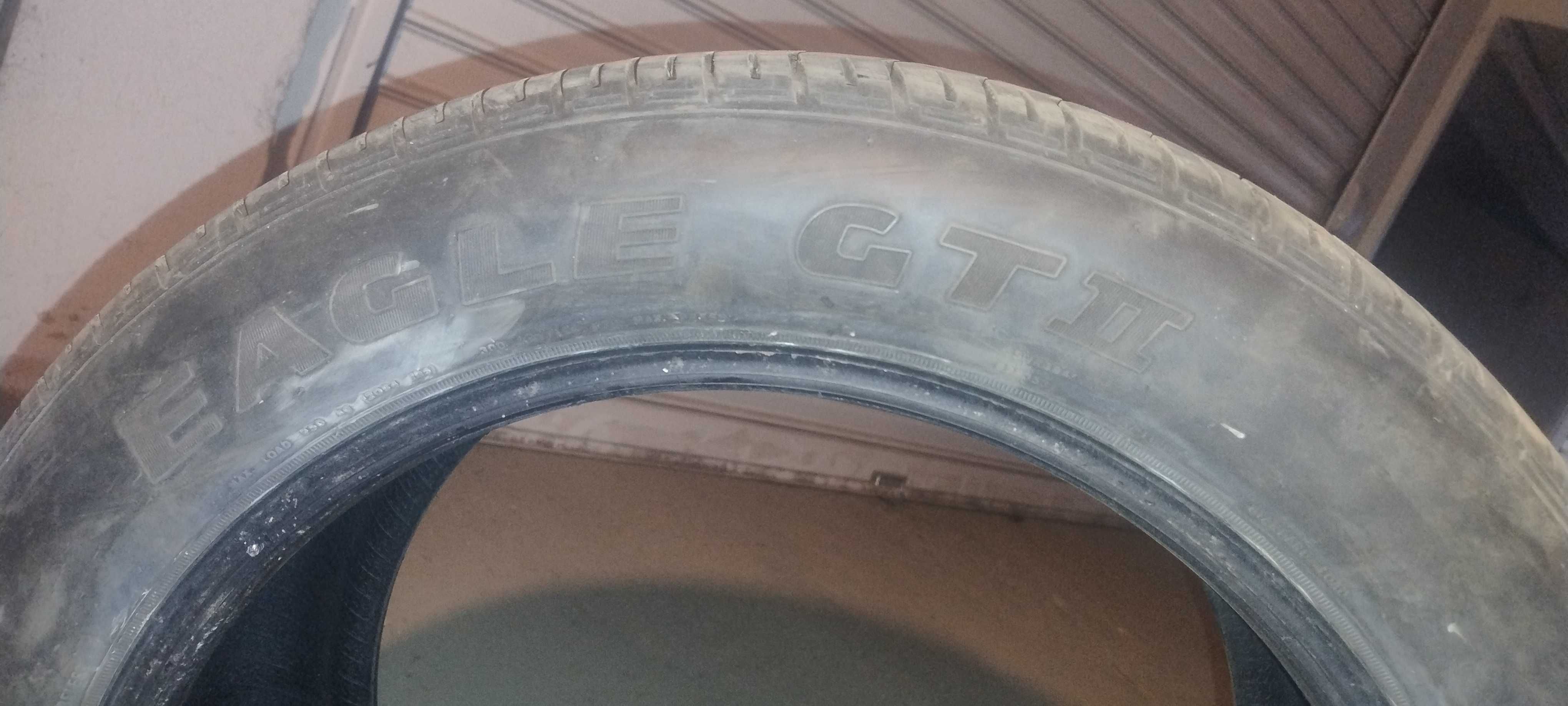 Нова Гума Goodyear Гудиър 275/45/20 8+мм грайфер