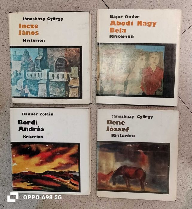 Cărți de artă,pictori Transilvania,Romania