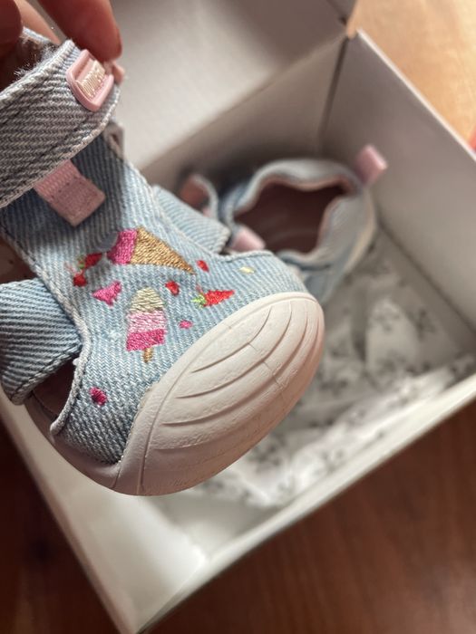 Сандали Biomecanics 19