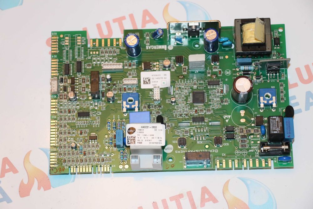 Placa electronica centrala termica Immergas Victrix TT 1E sau 2 ERP