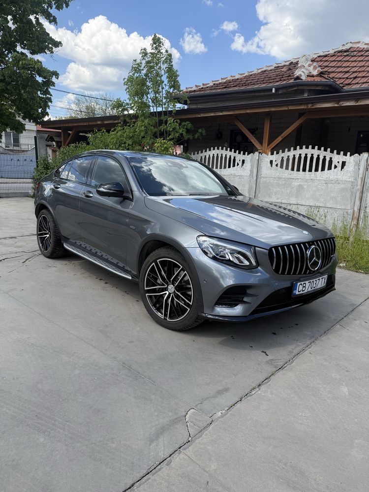 Mercedes-Benz GLC 250 Edition 1
