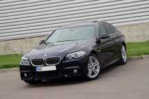 BMW Seria 5 M pachet trapa scune seria 7 2015