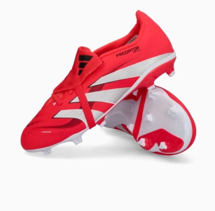 Ghete de fotbal predator,rosu