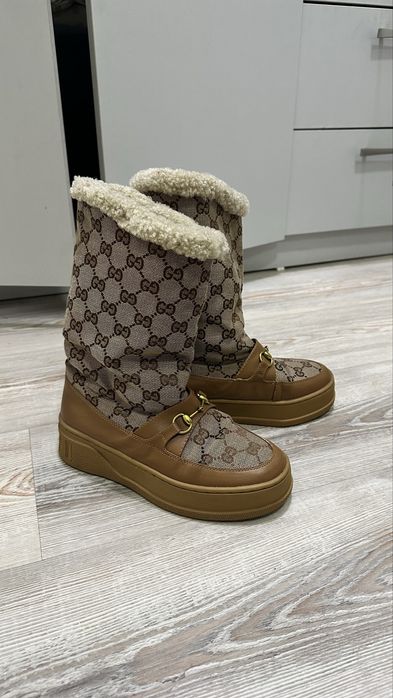 Зимняя обувь натуралка