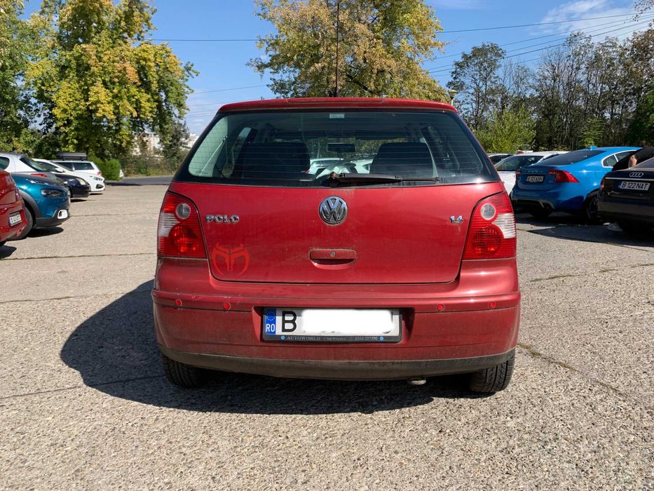 VW Polo 1.4 - masina perfecta pentru incepatori