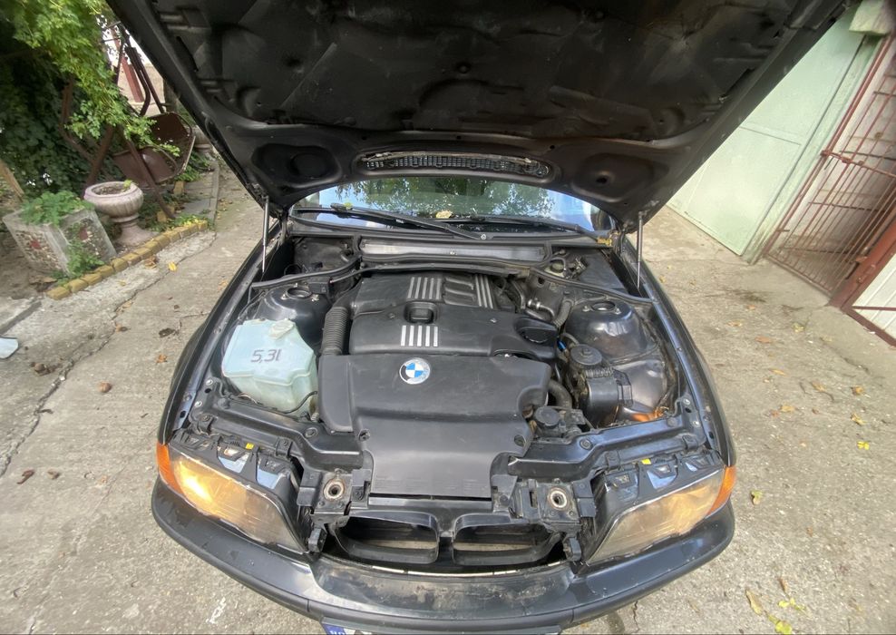 Bmw E46 320D Touring