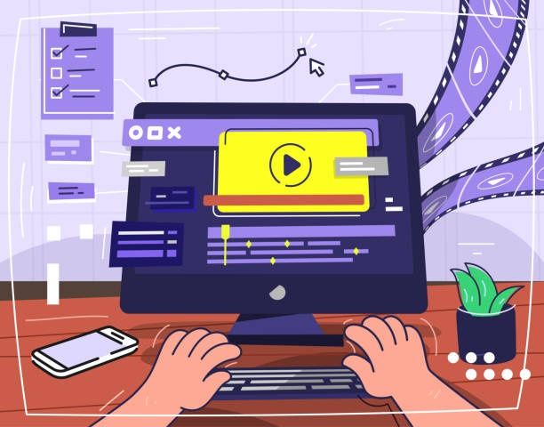 ВИДЕОМОНТАЖ, motion design, REELS, 3D анимация. 3D проектирование.