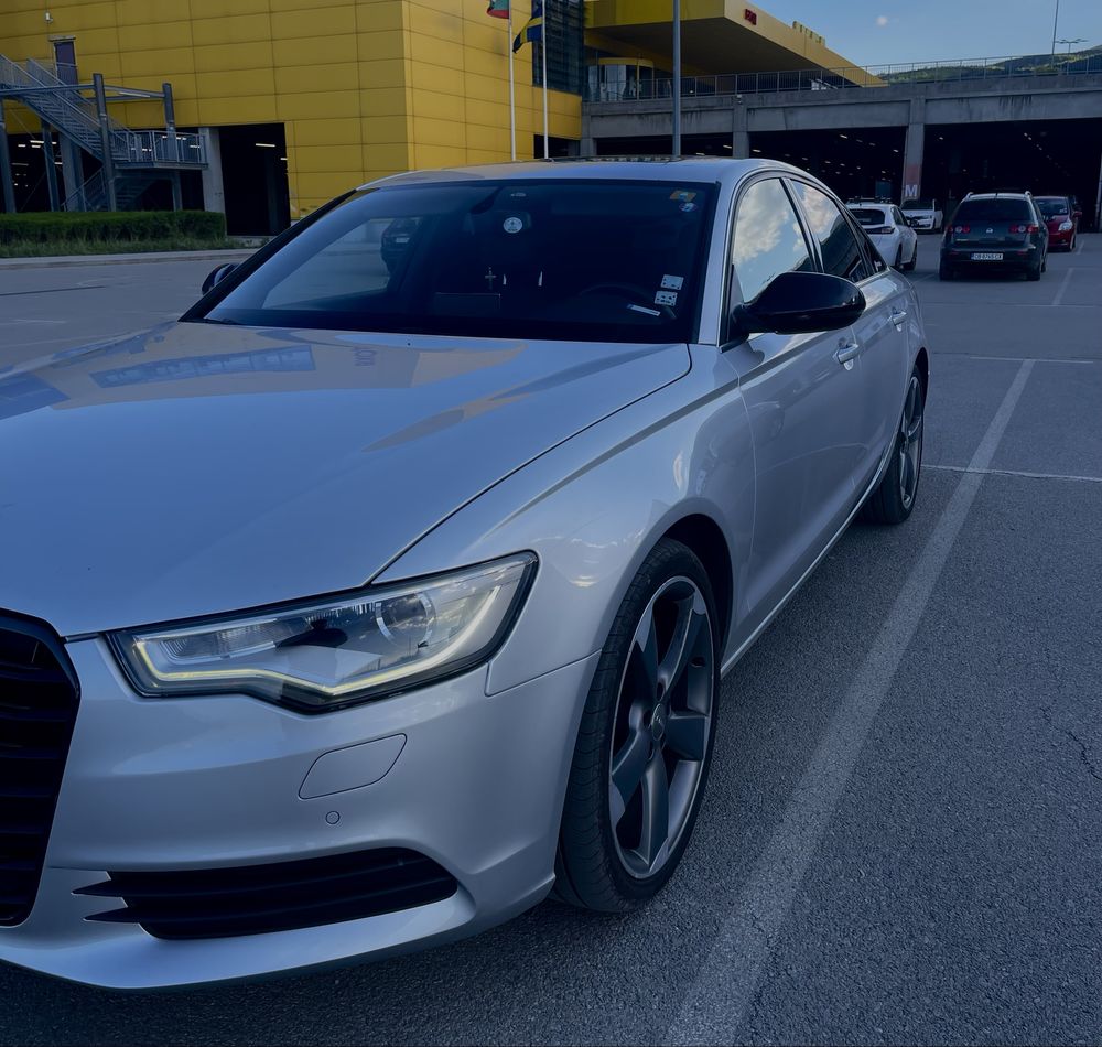 Audi A6 C7 3.0 TDI 245 коня