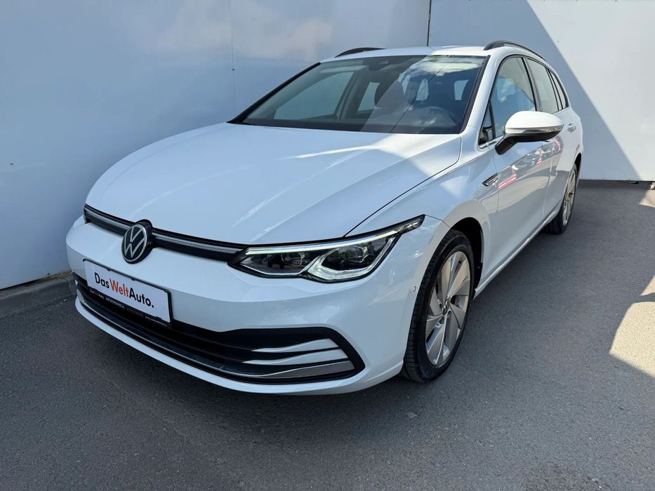 Volkswagen Golf VW Golf Variant Style 2.0 TDI DSG