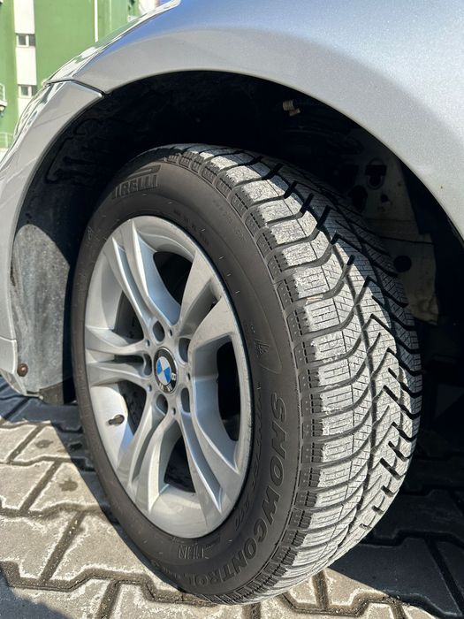 Bmw seria 320 e91 model edition 184 cp