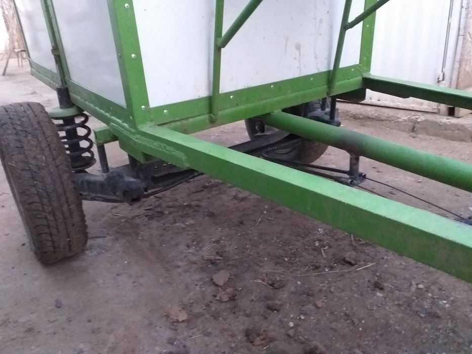 Remorcuta motocultor de vanzare