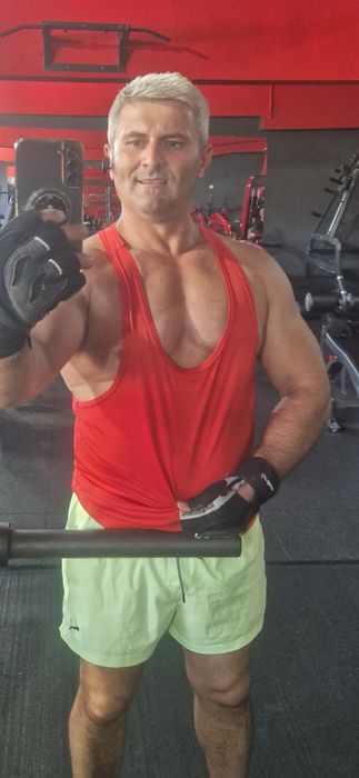 Antrenor de fitnnes și culturism Mangalia