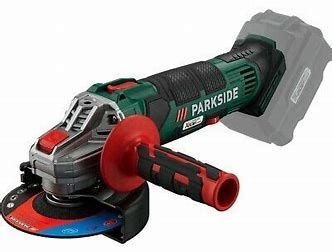 Нов Акумулаторен Ъглошлайф Флекс PARKSIDE 20V Германия