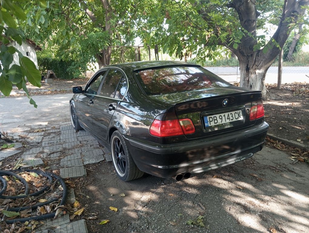 Bmw e46 320, бмв е46 320