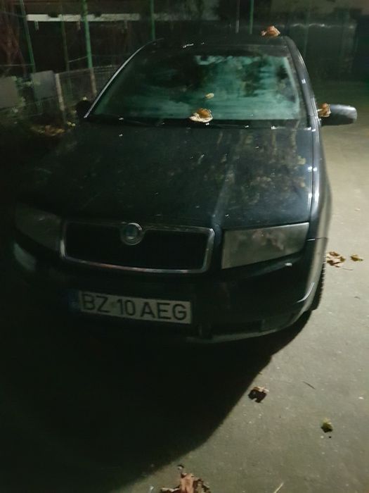 De vânzare Skoda Fabia