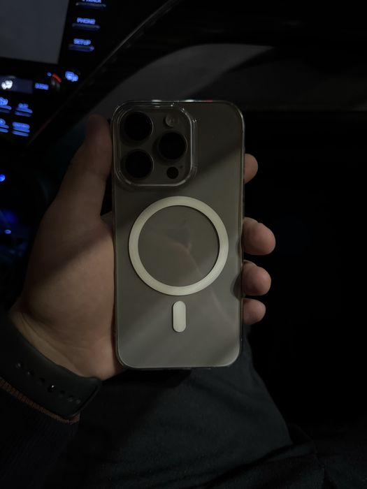 Айфон 15 про 128 гб